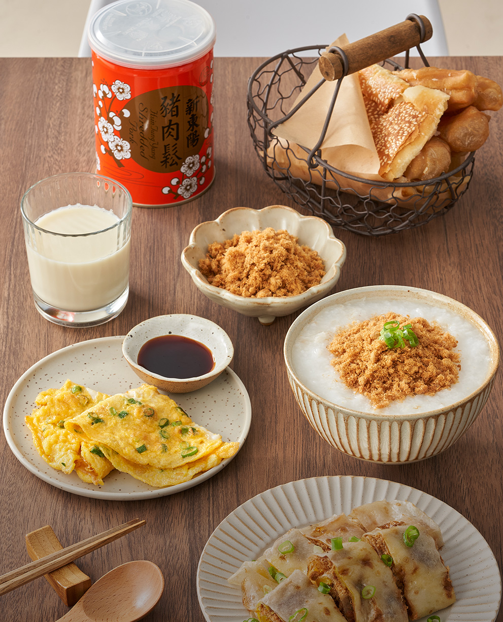 3步擺出雜誌感早餐，新手擺盤秒上手