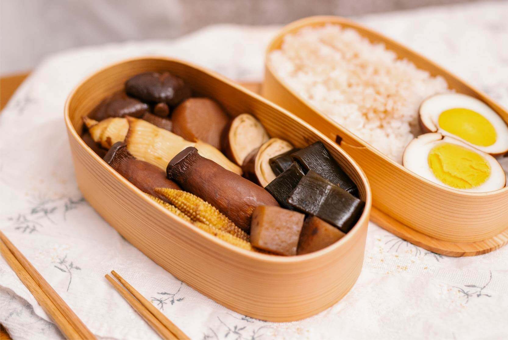 紅玉茶香滷時蔬