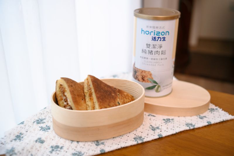 肉鬆麥仔煎