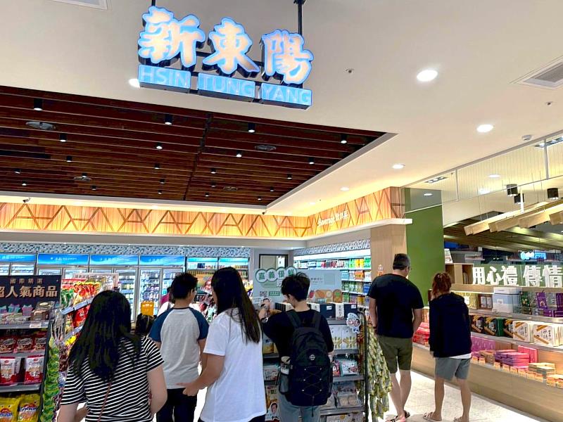 嘉義優鮮進駐觀光城堡與國道服務區 拚農產行銷新熱潮