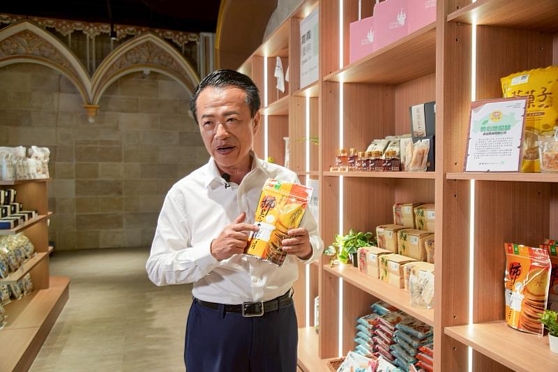 嘉義優鮮進駐觀光城堡與國道服務區 拚農產行銷新熱潮