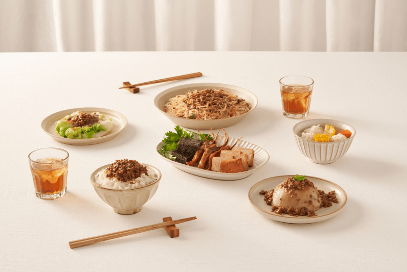 新東陽台灣黑豬滷肉