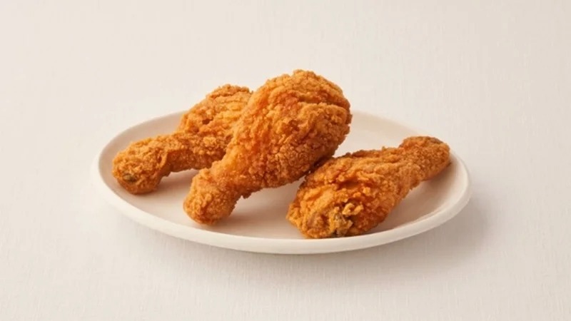 新東陽的「熊厚呷棒棒腿」，被稱做「國道必吃No.1！」。 圖／新東陽 提供