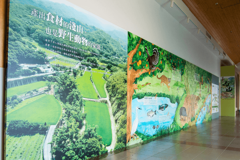西湖服務區-南站特展