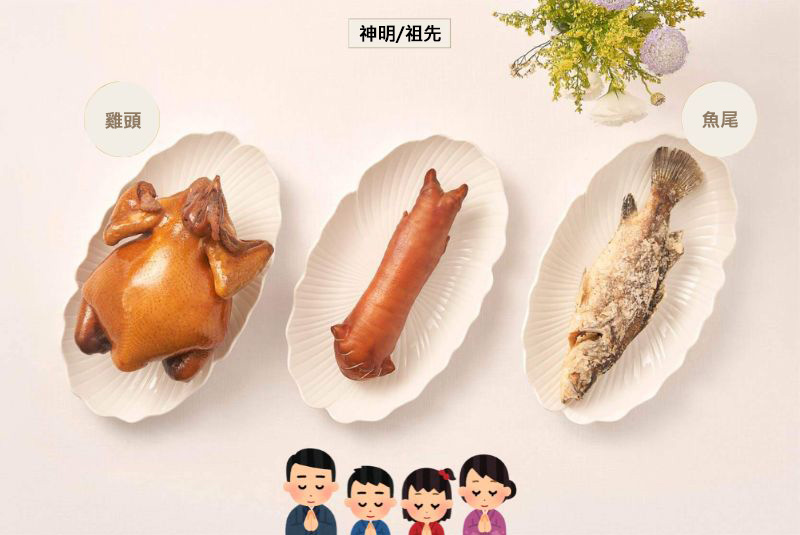新東陽便利三牲禮盒