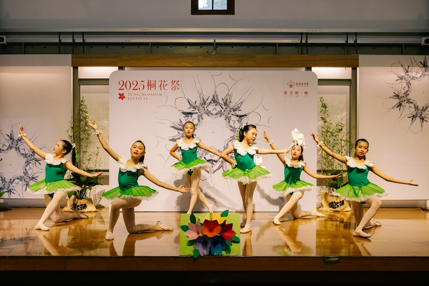 2025桐花祭14縣市全台開跑 客委會首推2大亮點活動