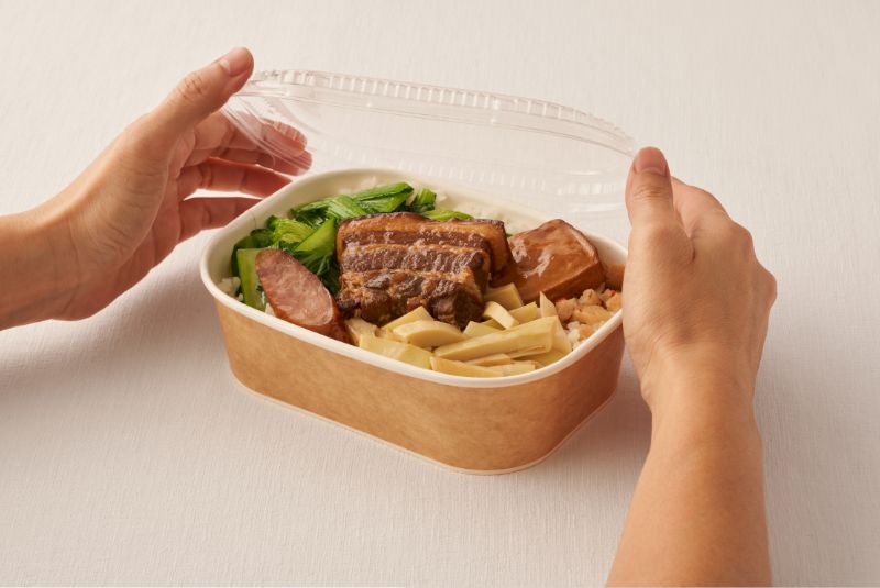 新東陽西螺便當-爌肉便當