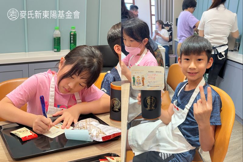 參與者動手炒製傳統肉鬆，體驗手工製作的文化活動