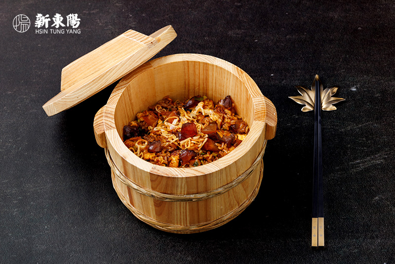 牛筋炒飯就在新東陽 牛B燒肉