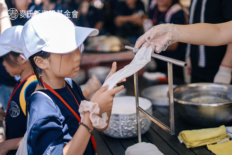 走進忠貞新村 飲食文化的跨世代交流 ｜麥氏新東陽基金會