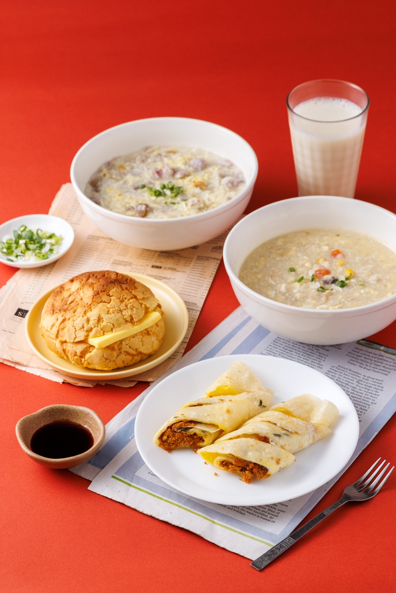 麥記叉燒重返松山機場