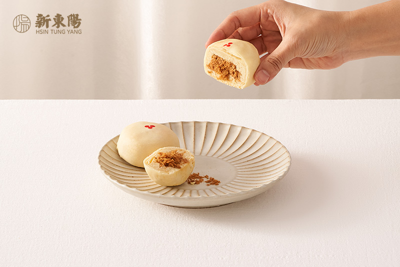 新東陽中秋月餅禮盒-新東陽綜合綠豆椪禮盒
