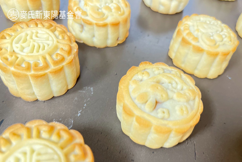 手作溫情傳承中秋文化