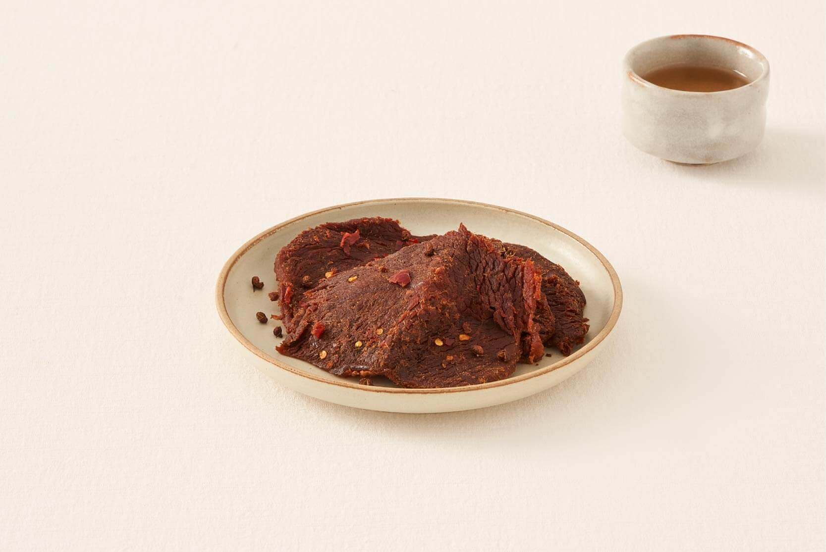 新東陽麻辣牛肉乾