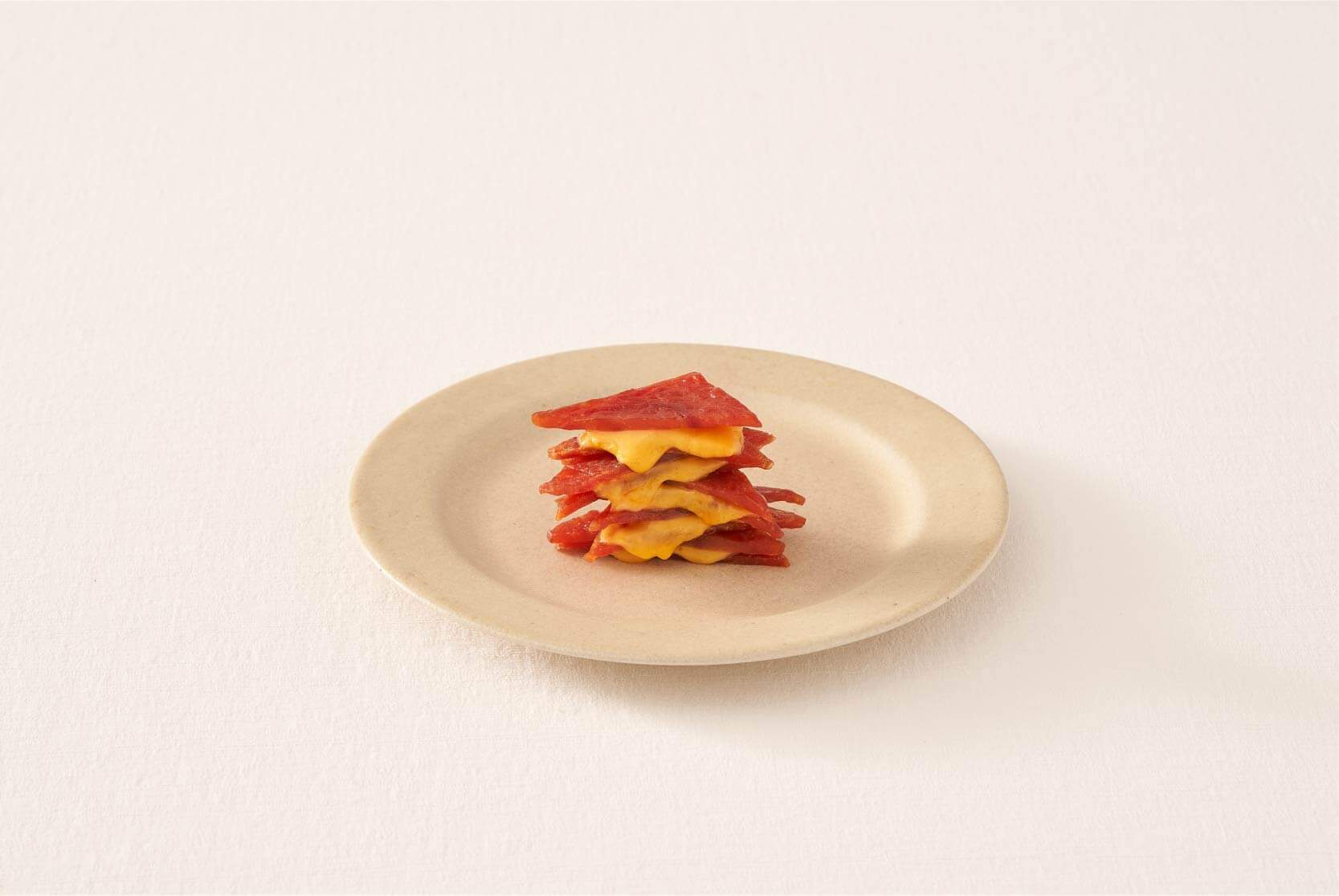 新東陽起司三明治豬肉乾