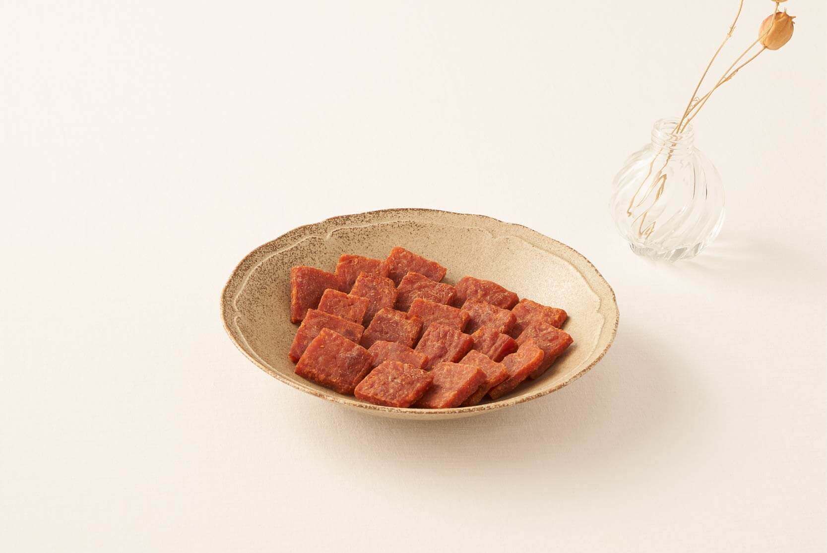 新東陽厚切豬肉乾