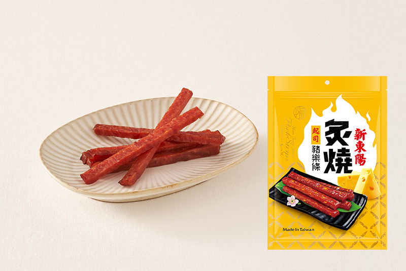 新東陽炙燒起司豬樂條