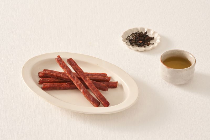 新東陽炙燒紅玉豬樂條