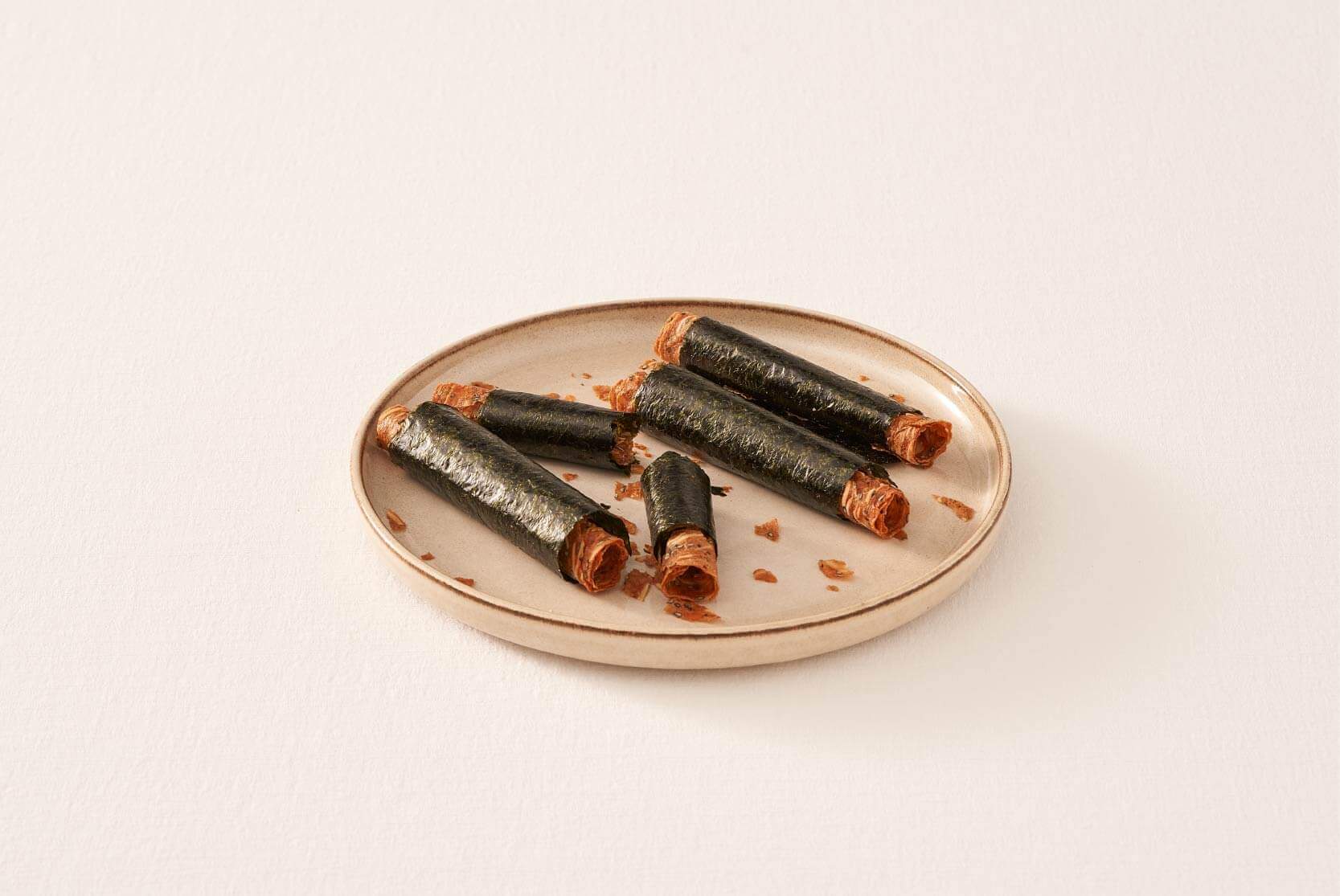 新東陽海苔脆片肉乾