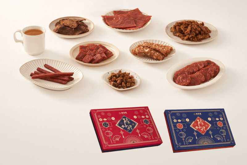 新東陽臻好禮禮盒