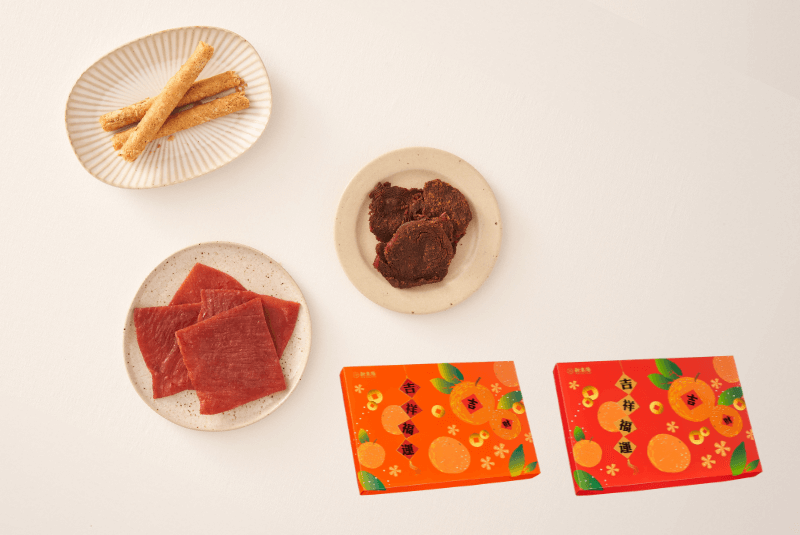 新東陽吉祥福運禮盒