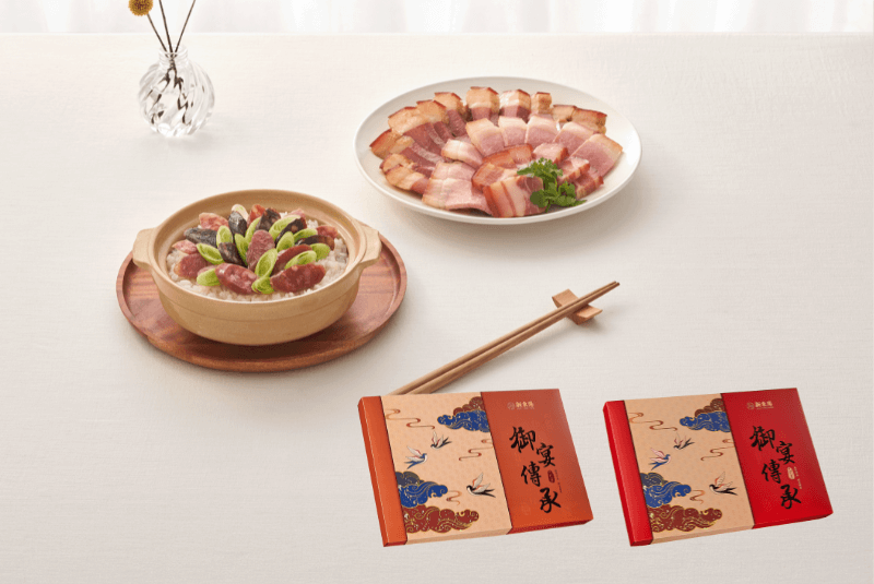 新東陽御宴傳承禮盒