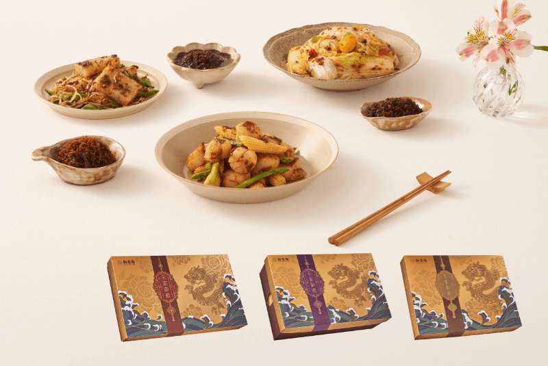 新東陽京宴御禮盒