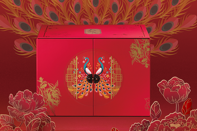 新東陽大觀園禮盒-過年肉乾禮盒推薦