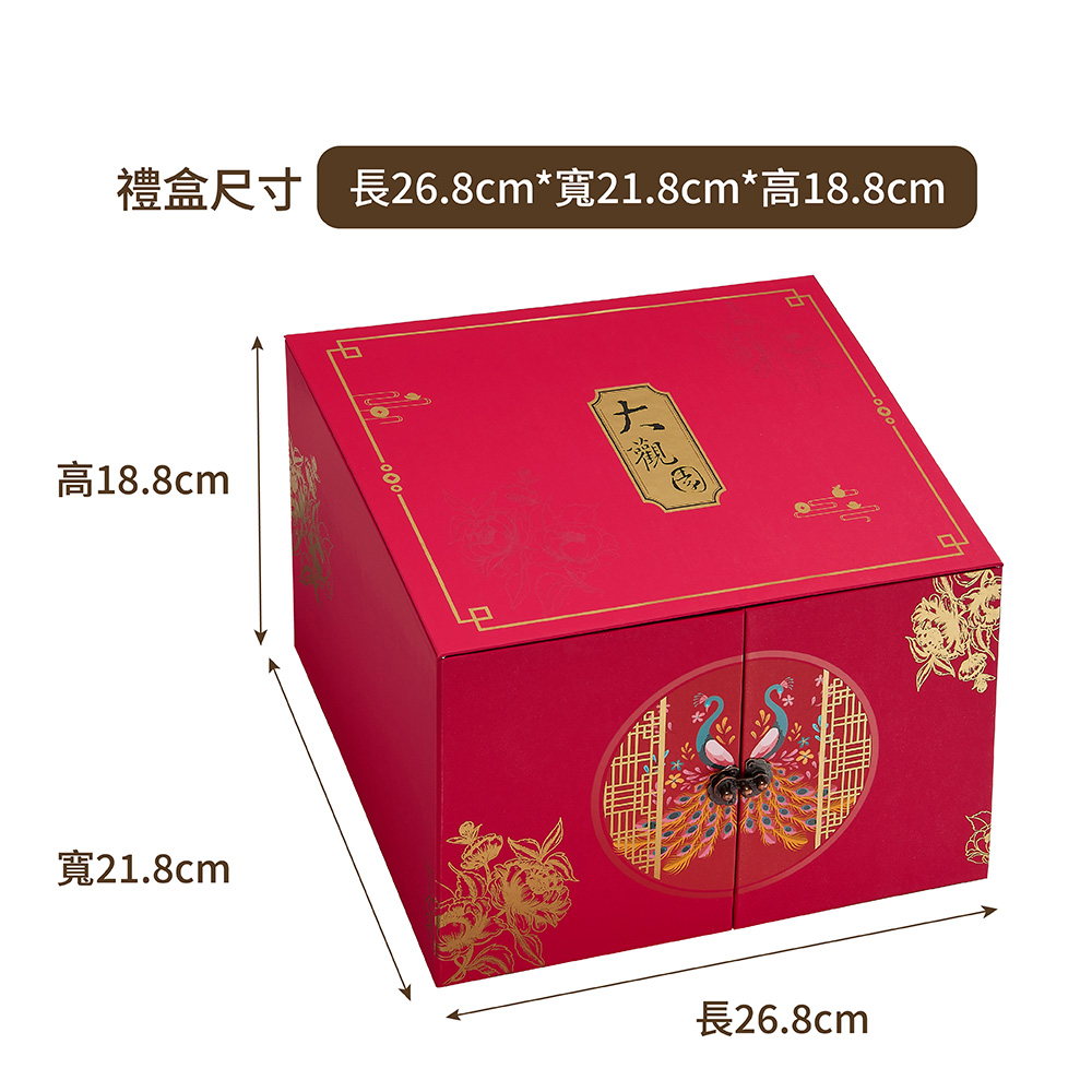 新東陽大觀園禮盒-過年肉乾禮盒推薦