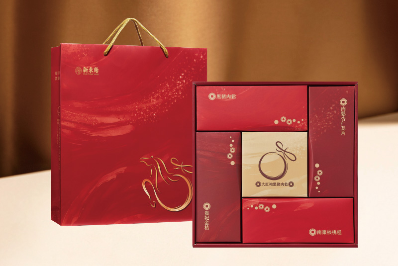 新東陽吉駿獻禮禮盒