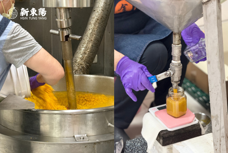 客家桔醬的製作