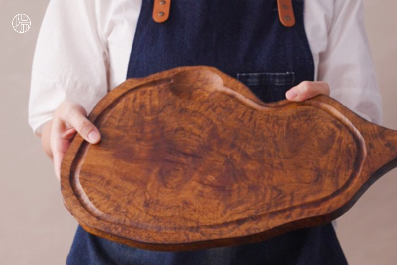 用新東陽麥記滷味擺盤教學分享開放式的托盤讓食材充分展現