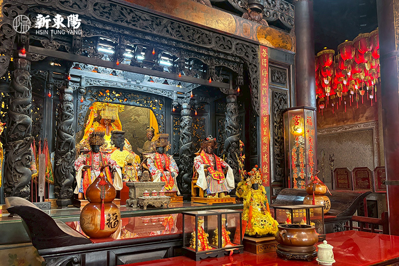 廣福宮的守護傳奇