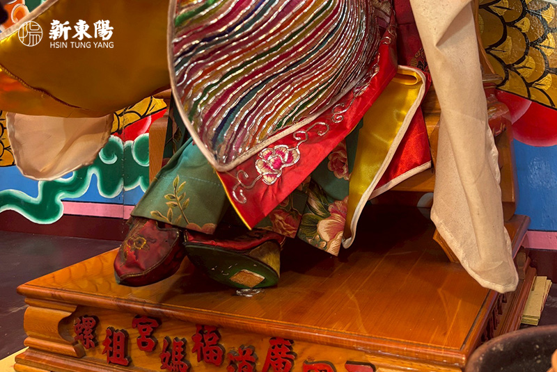 廣福宮老大媽的傳奇