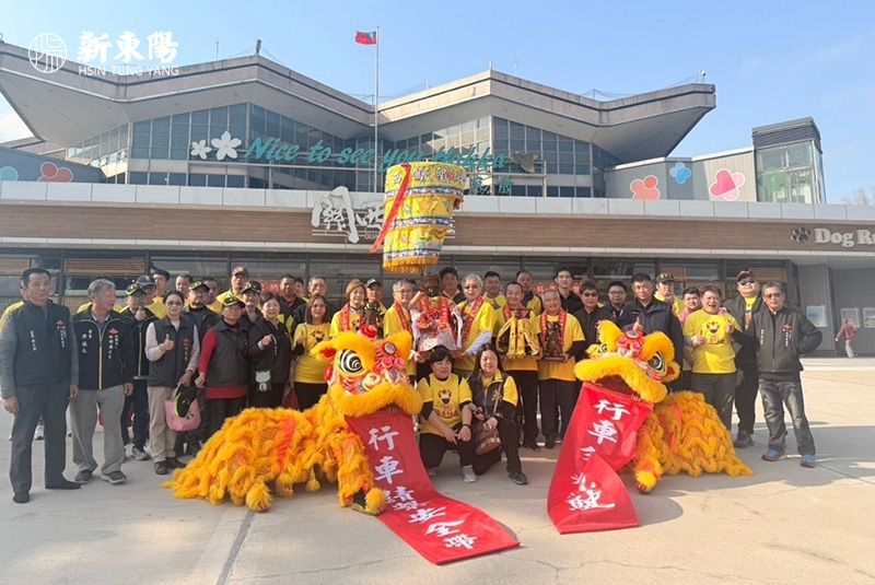 為什麼西螺廣福宮的老大媽被稱為「國道媽祖」