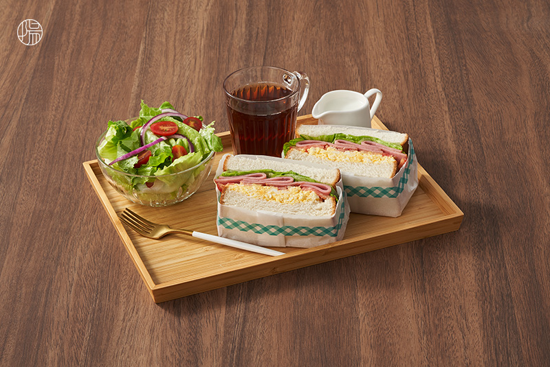 在家復刻韓系咖啡廳！新東陽的職人級三明治美學