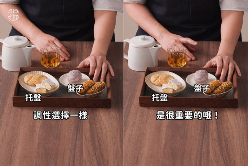 掌握這三個「擺盤關鍵」是中式點心升級的重要核心
