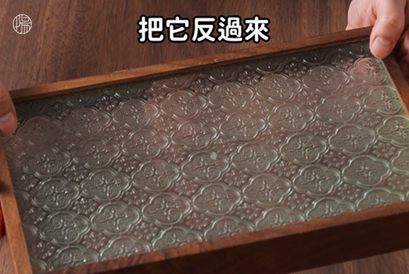托盤兩用思維： 不要限制了道具的想像！