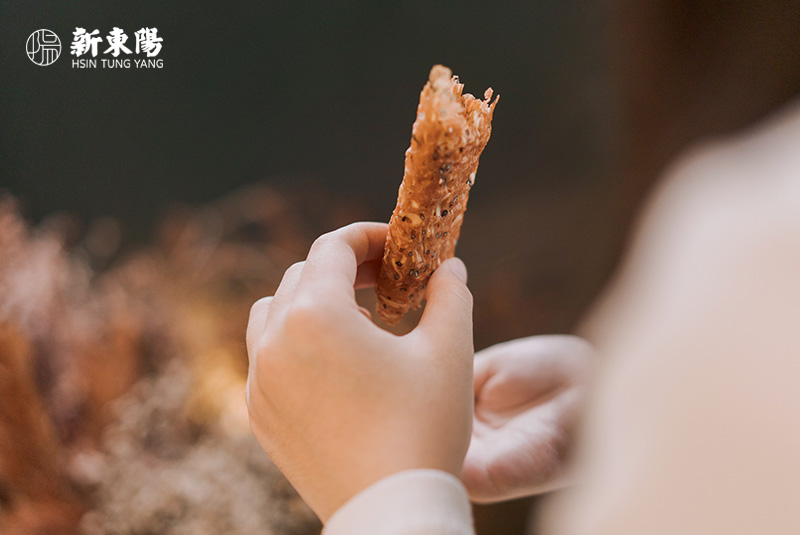 哪一種脆片肉乾(肉紙)口味適合你?老饕的挑選指南