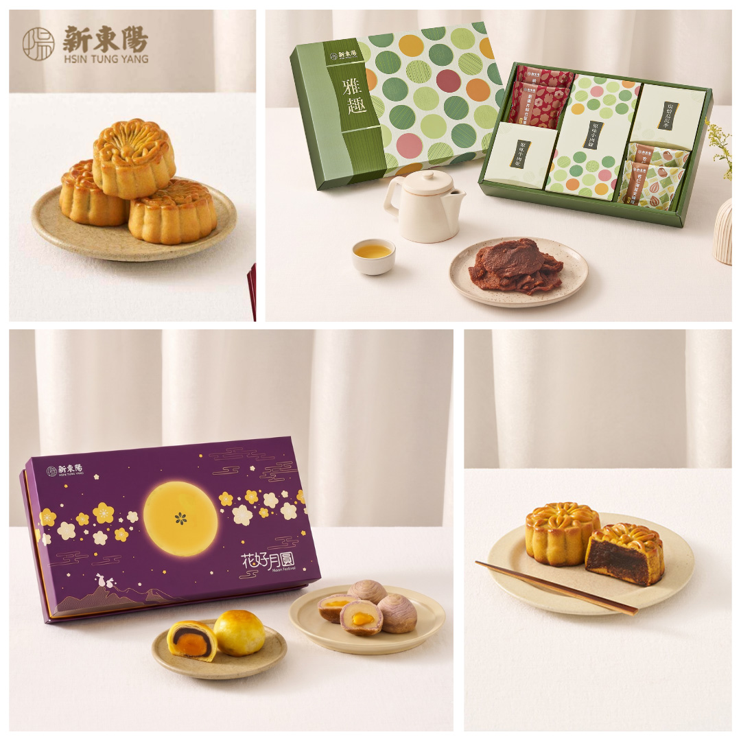 新東陽禮盒-千元有找！高CP值中秋禮盒推薦