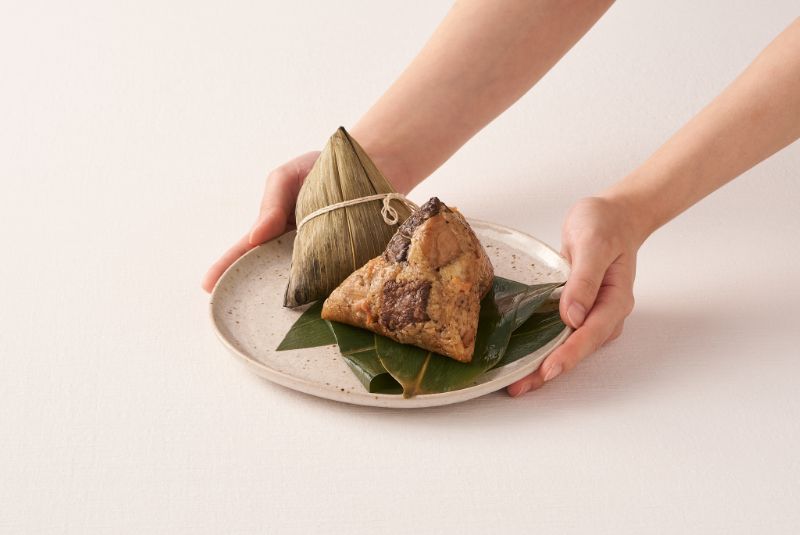 新東陽松露和牛粽