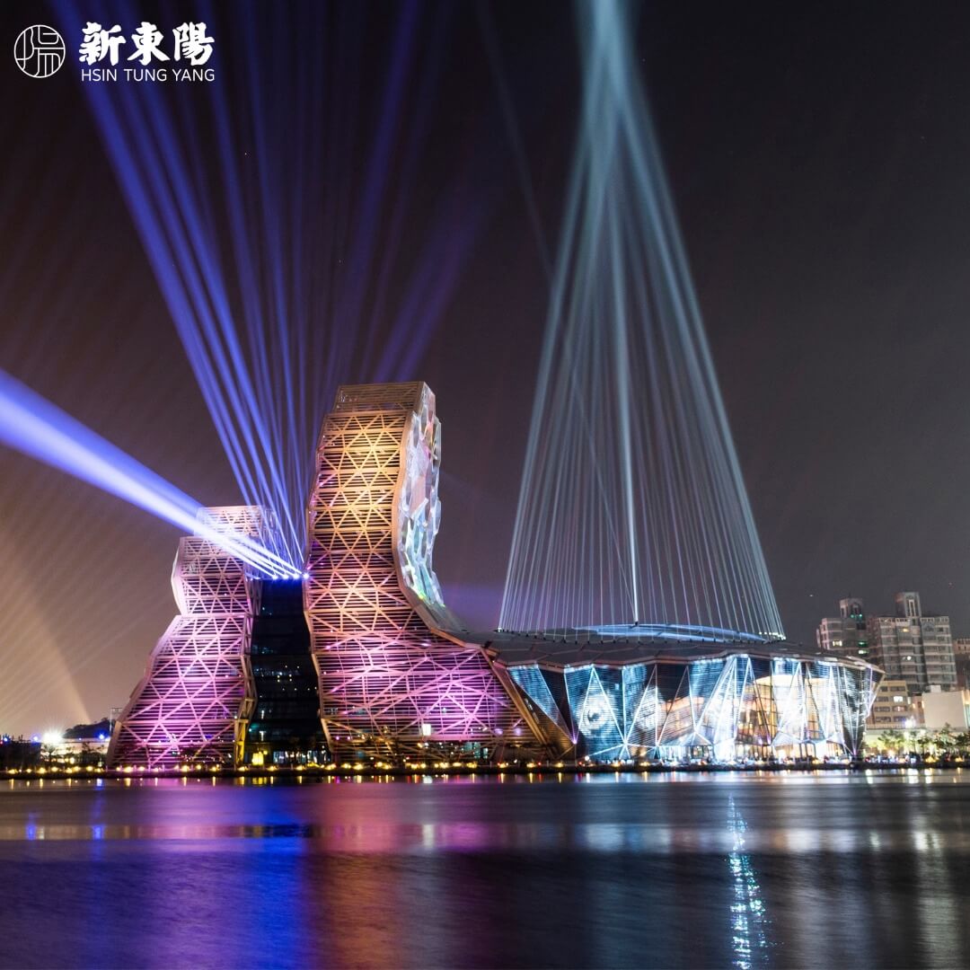 新東陽新時尚，高雄美景